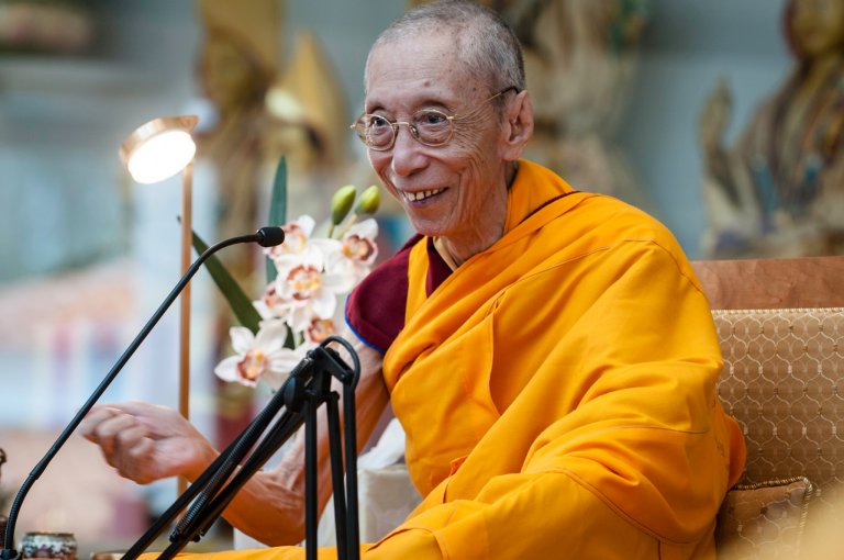 Geshe-la